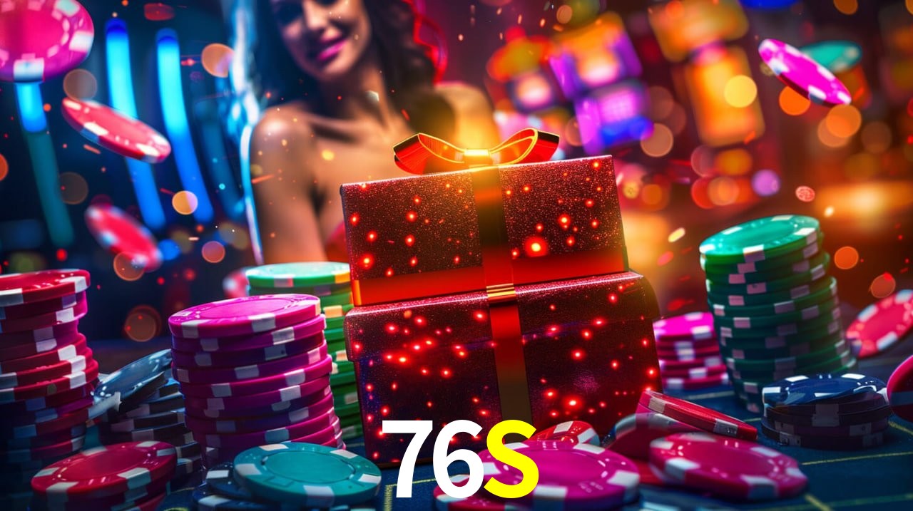 App Mobile 76S - Jogue em Qualquer Lugar no Seu Smartphone