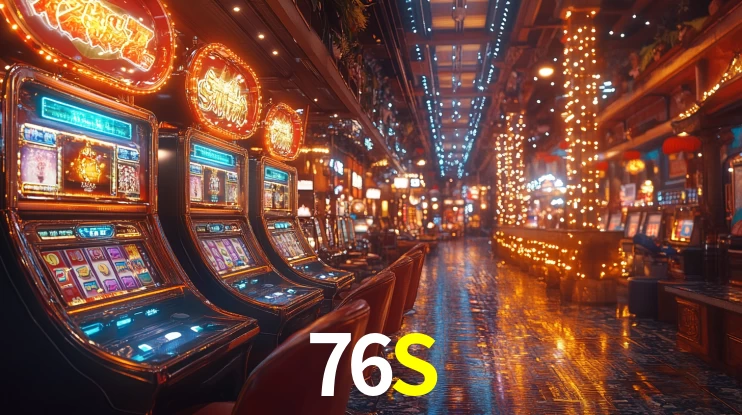 App 76S no celular