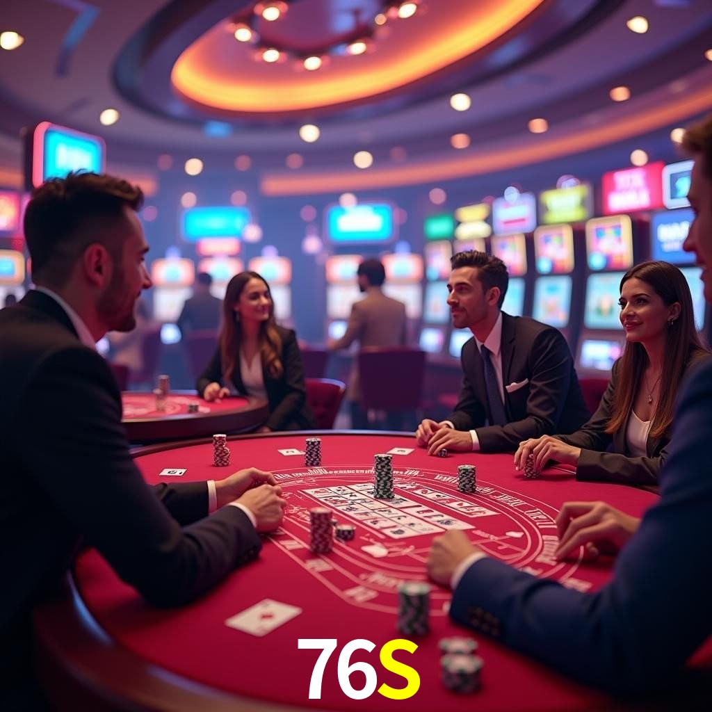 Jogos online 76S