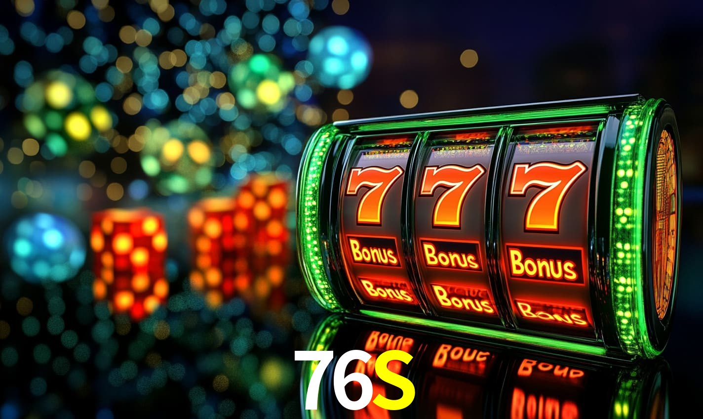 76S Logo Verificado