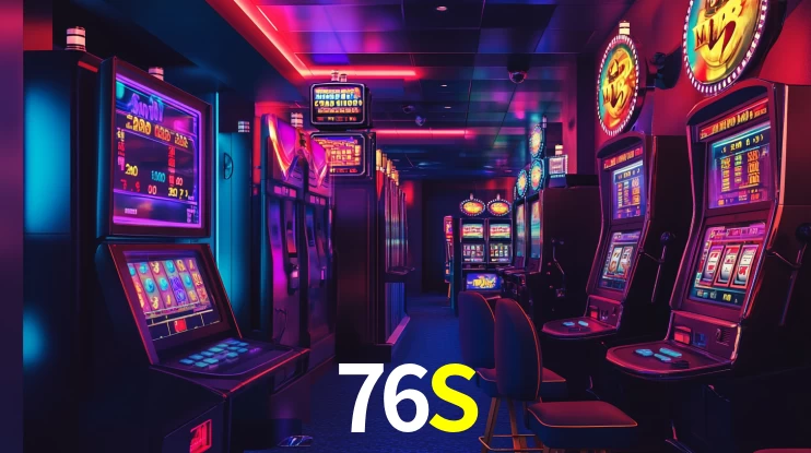 76S Jackpots Progressivos