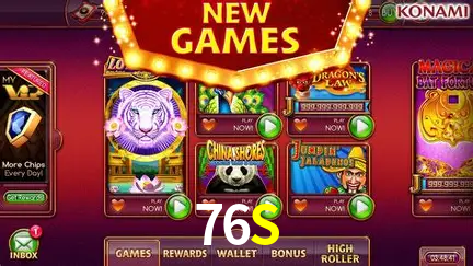 76S bonus