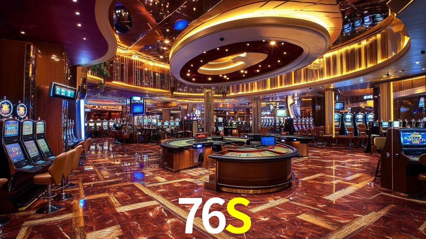 76S bônus — cashback 15 por cento e níveis VIP