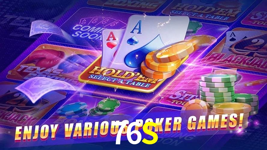 App mobile 76S