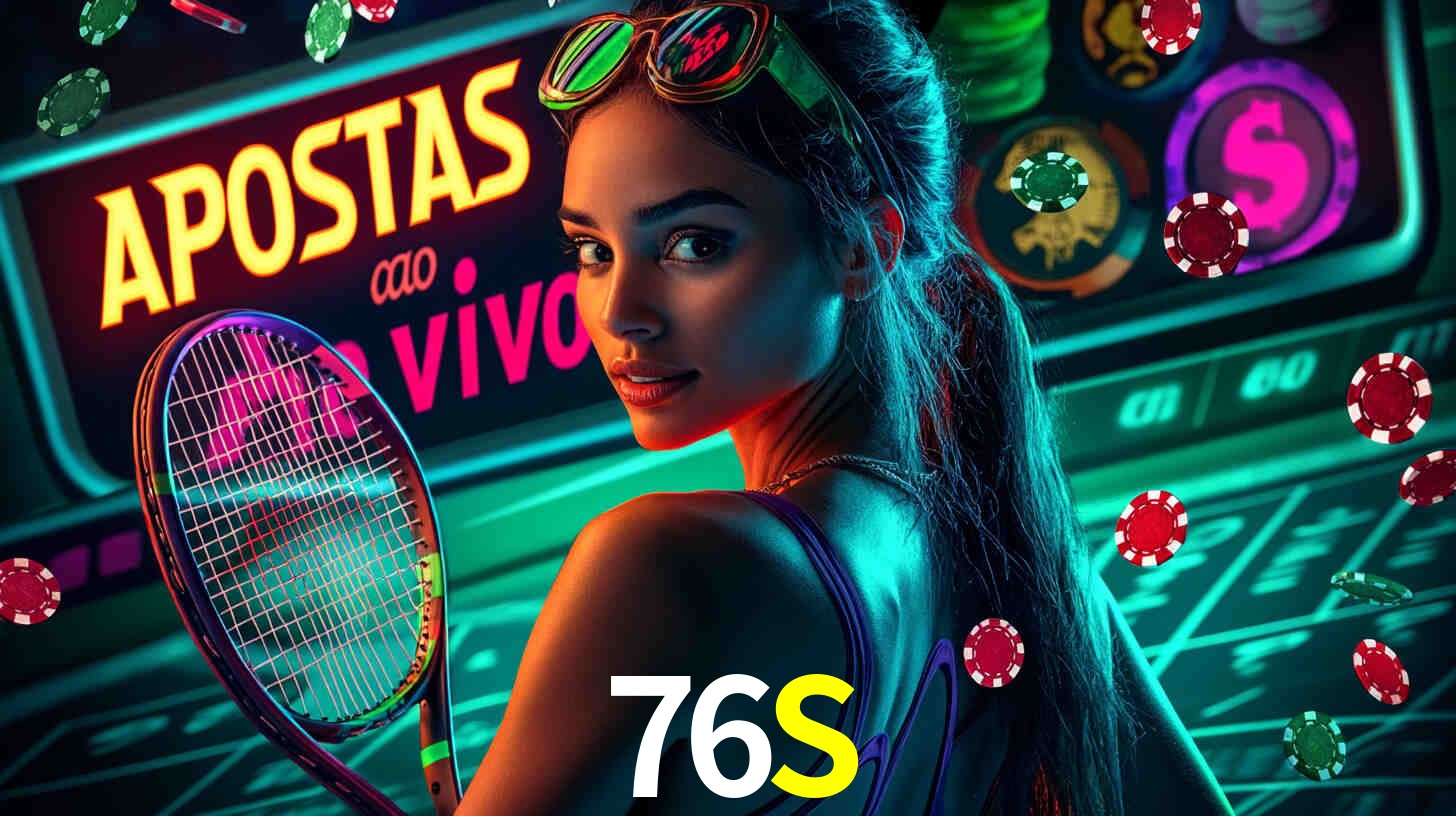 Slots 76S - Jackpots Progressivos