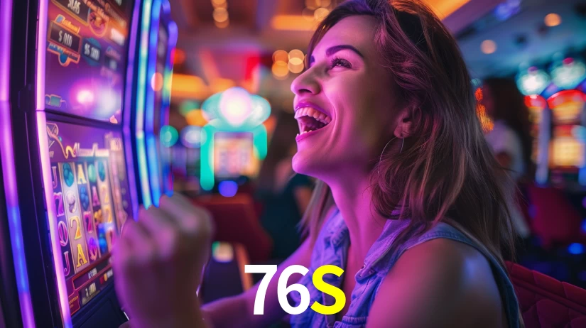 Logo 76S Loteria Online