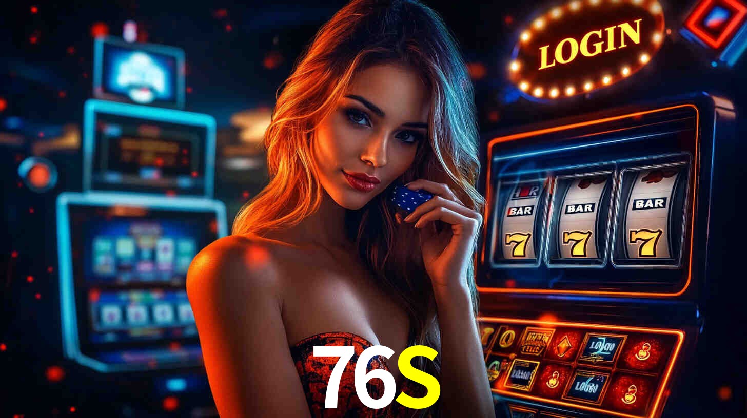 76S Loteria Online Brasil - Plataforma Certificada