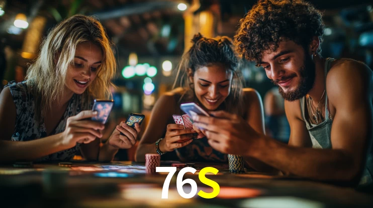 Bot 76S Telegram