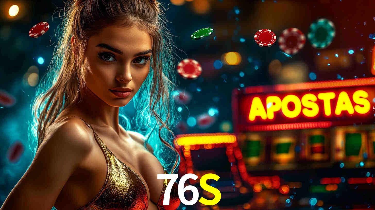 Imagem quadrada de apoio para baixar 76S