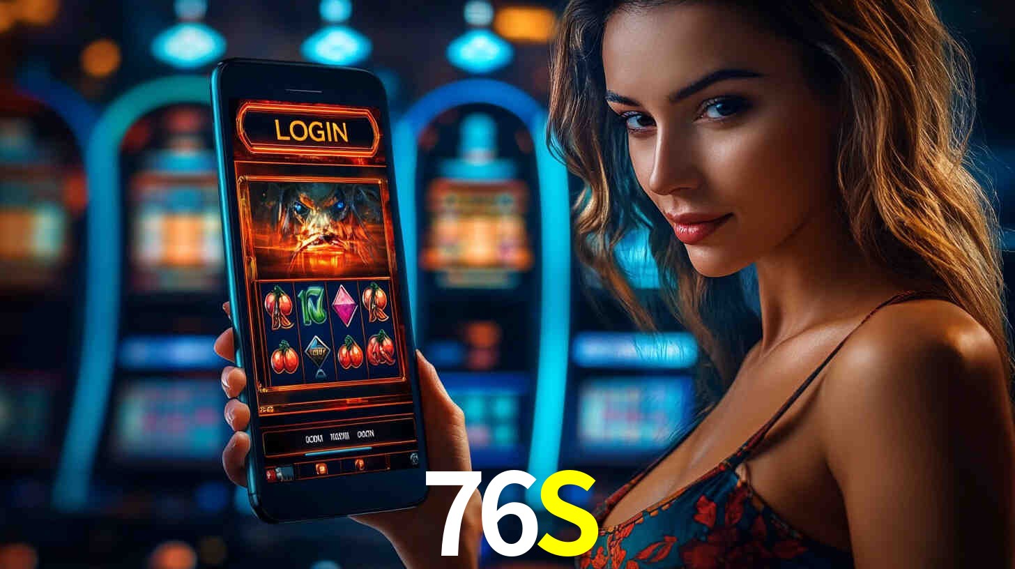 76S Aplicativo - 76S visual 1