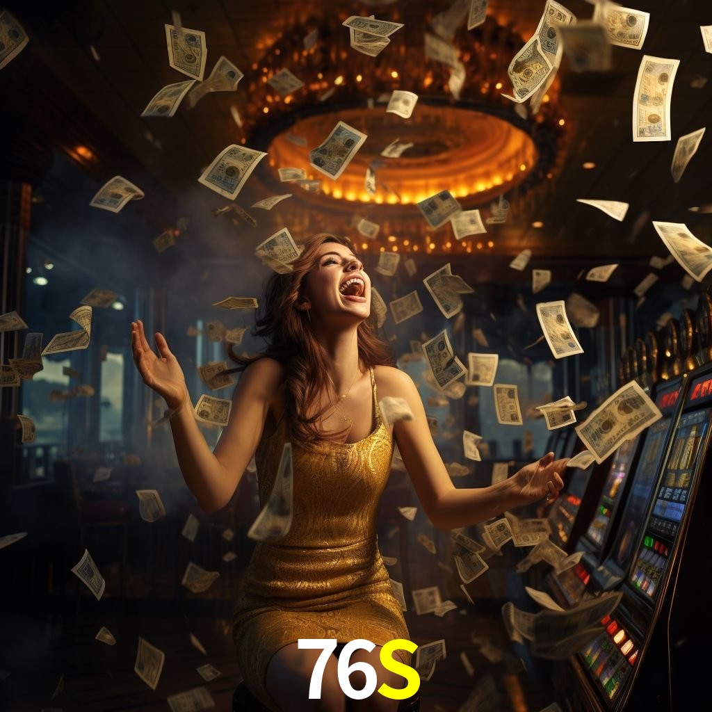 76S bet — mercados de futebol e esportes no app