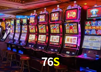Loteria 76S - Quina e mais jogos