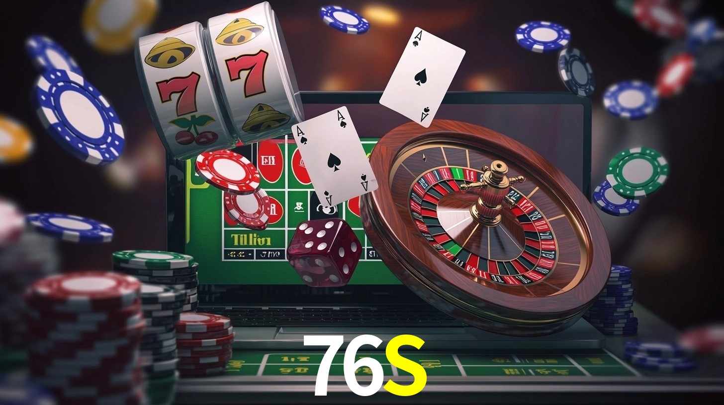 76S ajuda online — chat de suporte no aplicativo oficial