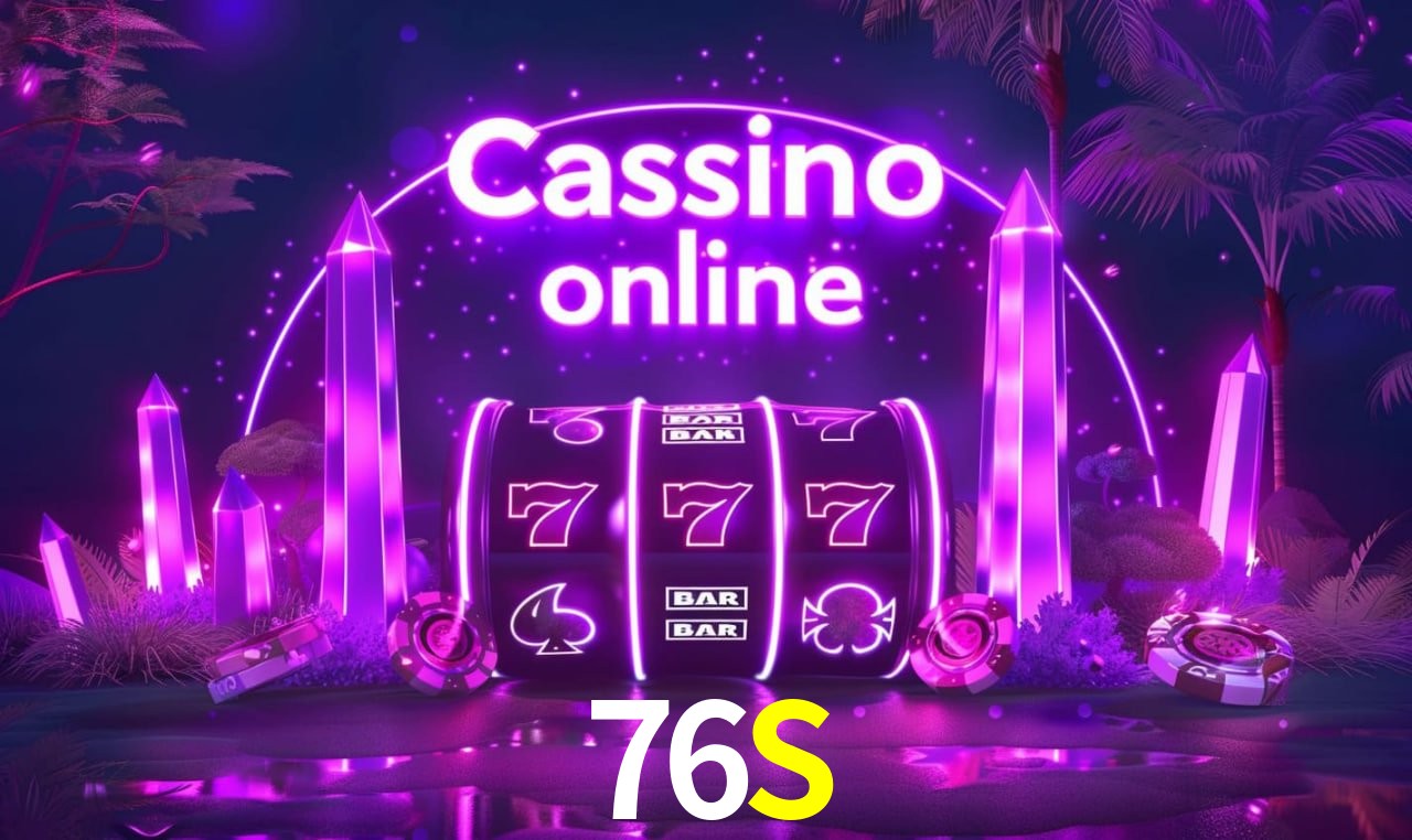 Mesas ao vivo 76S