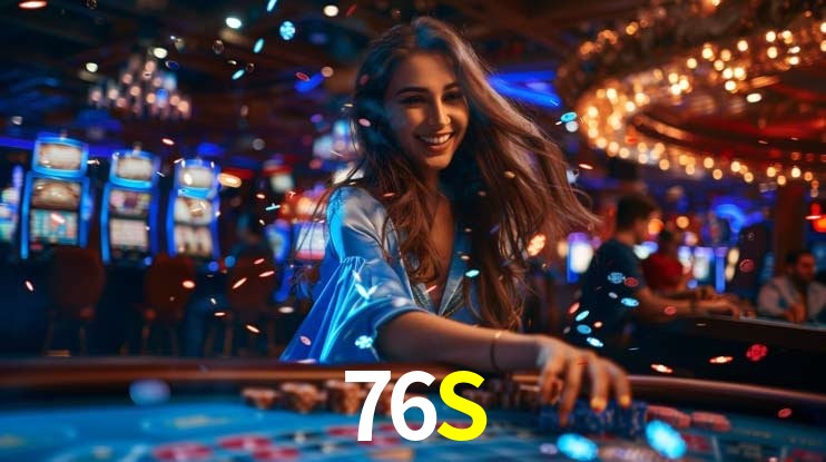 76S – Descubra a elegância dos jogos de cassino ao vivo para jogadores brasileiros