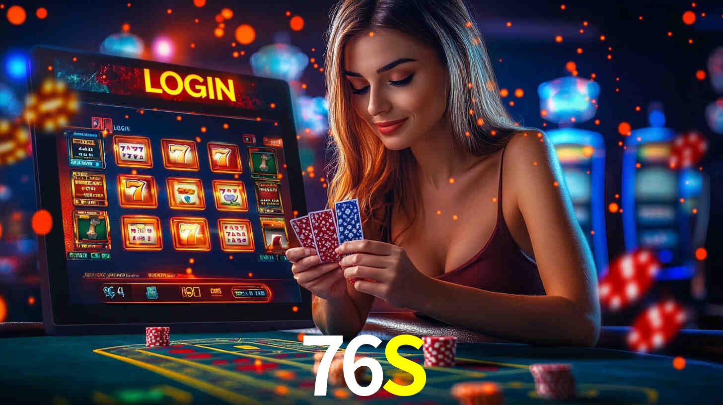 76S Login – Acesso seguro e rápido à sua conta de jogo no Brasil