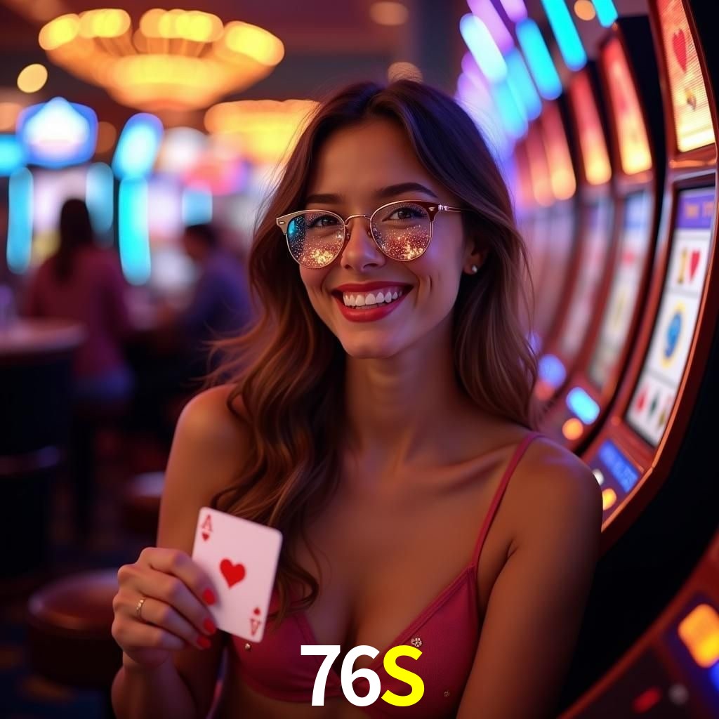 76S Casino – Descubra emocionantes jogos de caça-níqueis feitos para jogadores brasileiros