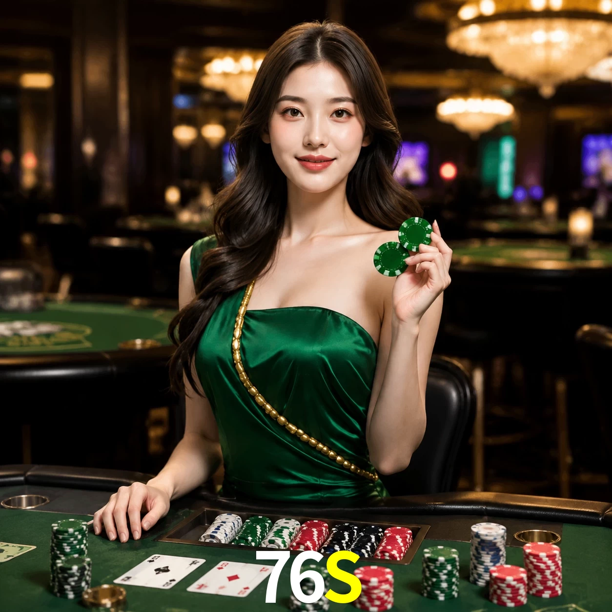 Cassino 76S app mobile