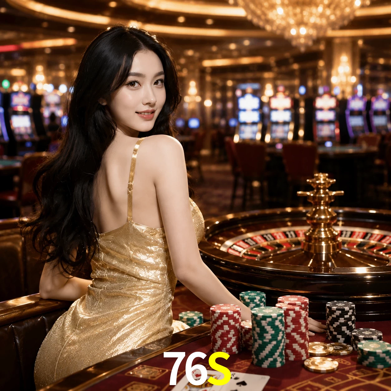 Download app 76S Android iOS