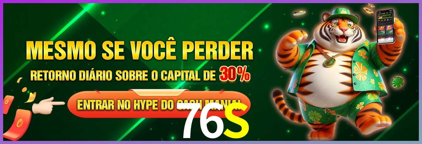 Ganhador 76S